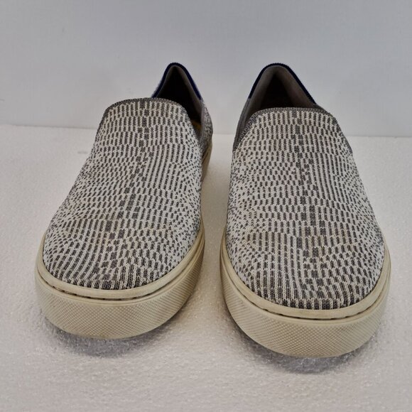Rothy's Opal Python Slip On Sneakers Size 8.5 - Picture 6 of 16